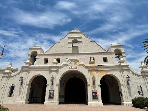 Performing Arts Theater «San Gabriel Mission Playhouse», reviews and photos, 320 S Mission Dr, San Gabriel, CA 91776, USA