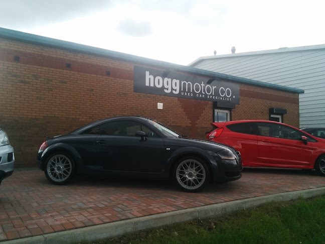 Hogg Motor Co - Car dealer