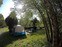 Camping du Restaurant Domaine Le Pra de Mars à Vorey - n°18