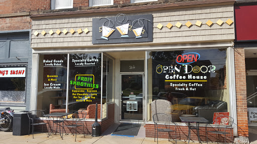 Cafe «Open Door Coffee House», reviews and photos, 26 W Main St, Madison, OH 44057, USA