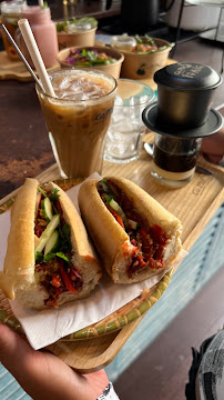 Sandwich du Restaurant vietnamien Ca Phe S - Vietnamese Coffee à Marseille - n°17