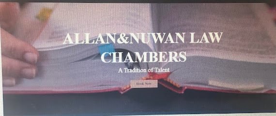 LAW CHAMBERS OF ALLAN @ NUWAN