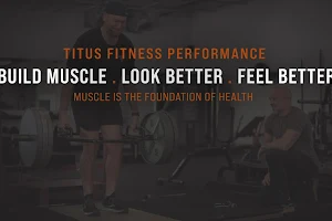 Titus Fitness Performance image