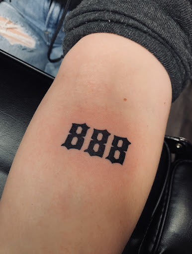 Explore greta van fleet tattoo ideas, creative tattoo ideas in North Tonawanda, available at Dark Side Ink Tattoo Studio