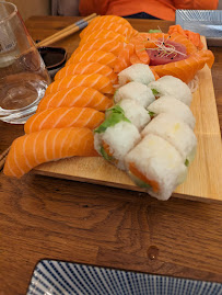 Sushi du Restaurant japonais Fukushima Pasteur à Metz - n°13