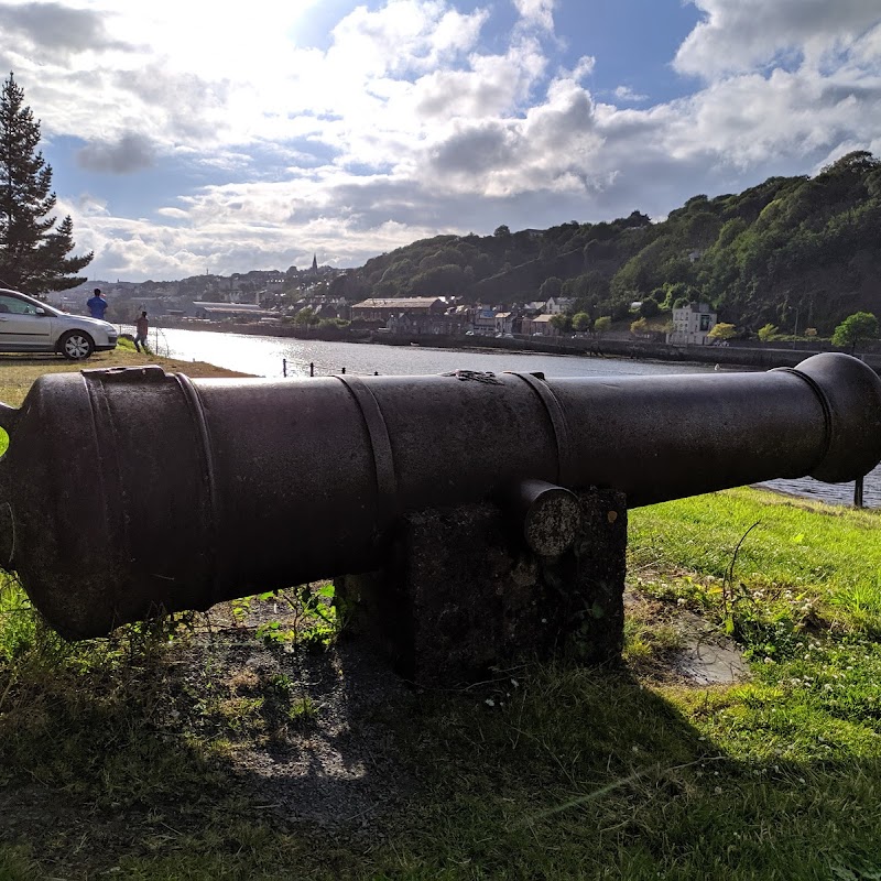 Captain Frederick Hanson Monument