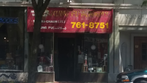 Kung Fu Academy of Chicago