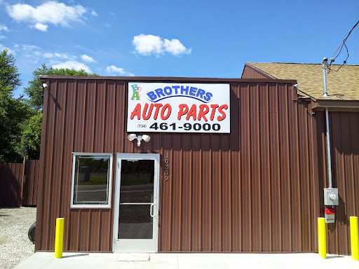 Salvage Yard «Brothers Auto Parts LLC», reviews and photos, 10339 Willis Rd, Willis, MI 48191, USA