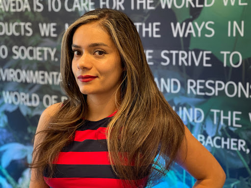 Hair Salon «Lux Aveda Salon Spa», reviews and photos, 219 E Commonwealth Ave, Fullerton, CA 92832, USA