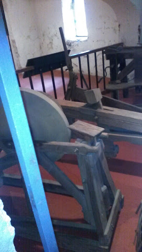 Museum «Burlington County Prison Msm», reviews and photos, 128 High St, Mt Holly, NJ 08060, USA