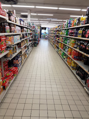 Auchan Supermarché Ostwald à Ostwald