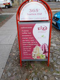 EIS-Zauberei Wolfgang Brasch e.K. à Rheinsberg menu