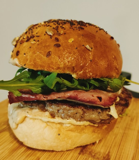 O Burgouz - Food truck burger à Ballon