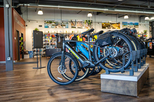 Bicycle Store «Wheel & Sprocket», reviews and photos, 5722 S 108th St, Hales Corners, WI 53130, USA