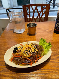 Japchae du Restaurant coréen JanTchi à Paris - n°12