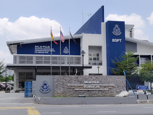 Pandan Indah Police Station