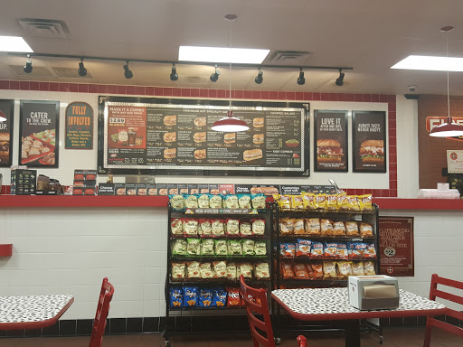 Sandwich Shop «Firehouse Subs», reviews and photos, 14948 Manchester Rd, Ballwin, MO 63011, USA
