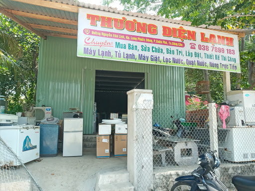 Thương Điện Lạnh