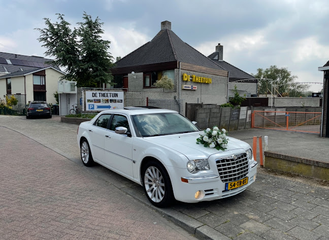 Beoordelingen van De Theetuin in Ridderkerk - Restaurant