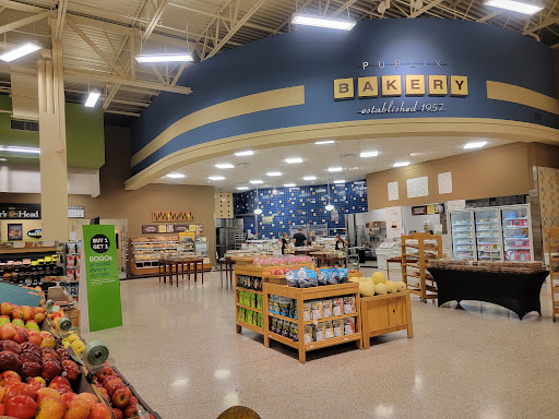 Supermarket «Publix Super Market at Charles Hight Square», reviews and photos, 435 Turner McCall Blvd NE, Rome, GA 30165, USA