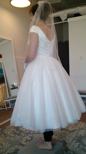 Bridal Shop «Blue Sky Bridal», reviews and photos, 311 N 77th St, Seattle, WA 98103, USA