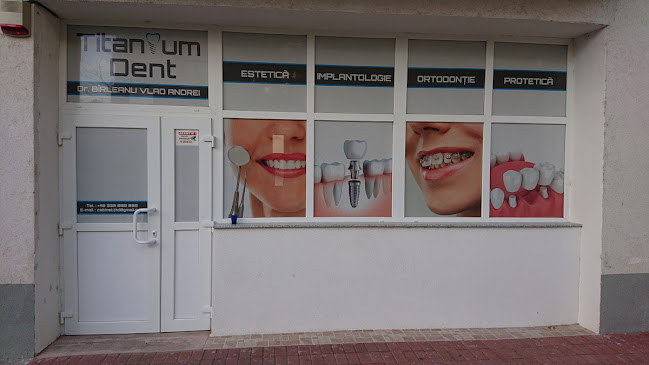 Titanium Dent