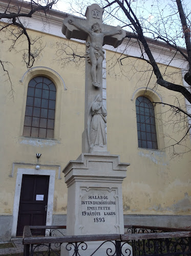 Római Katolikus Plébánia - Veszprém