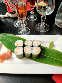 Sushi du Restaurant japonais Toyo à Lyon - n°12