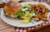 Plats et boissons du Restaurant de hamburgers Les Snackeurs - French burgers and co à Castelnaudary - n°12