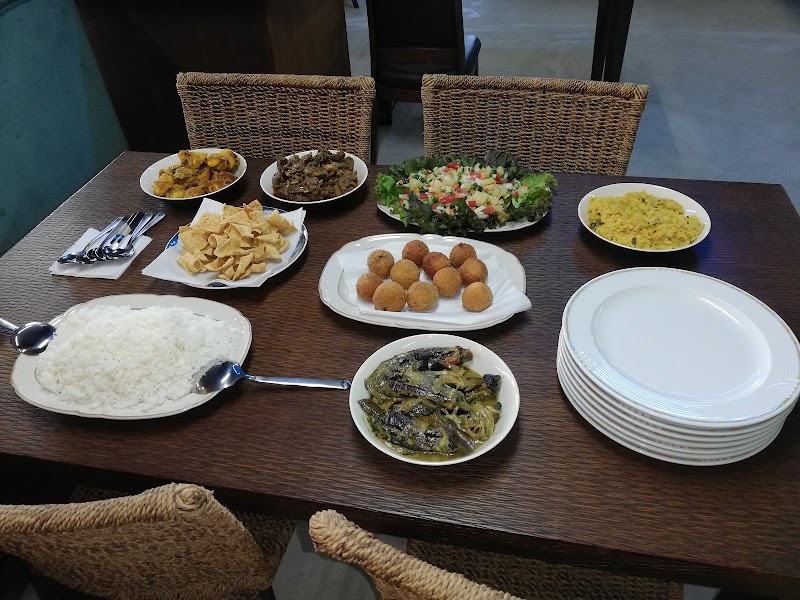 Sri Lankan Restaurant スリランカレストラン ・セェイランデーブKUMARI