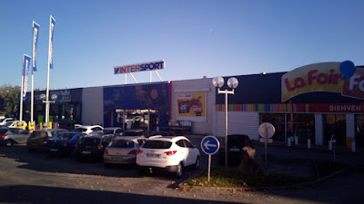 INTERSPORT Villefranche-de-Rouergue à Villefranche-de-Rouergue