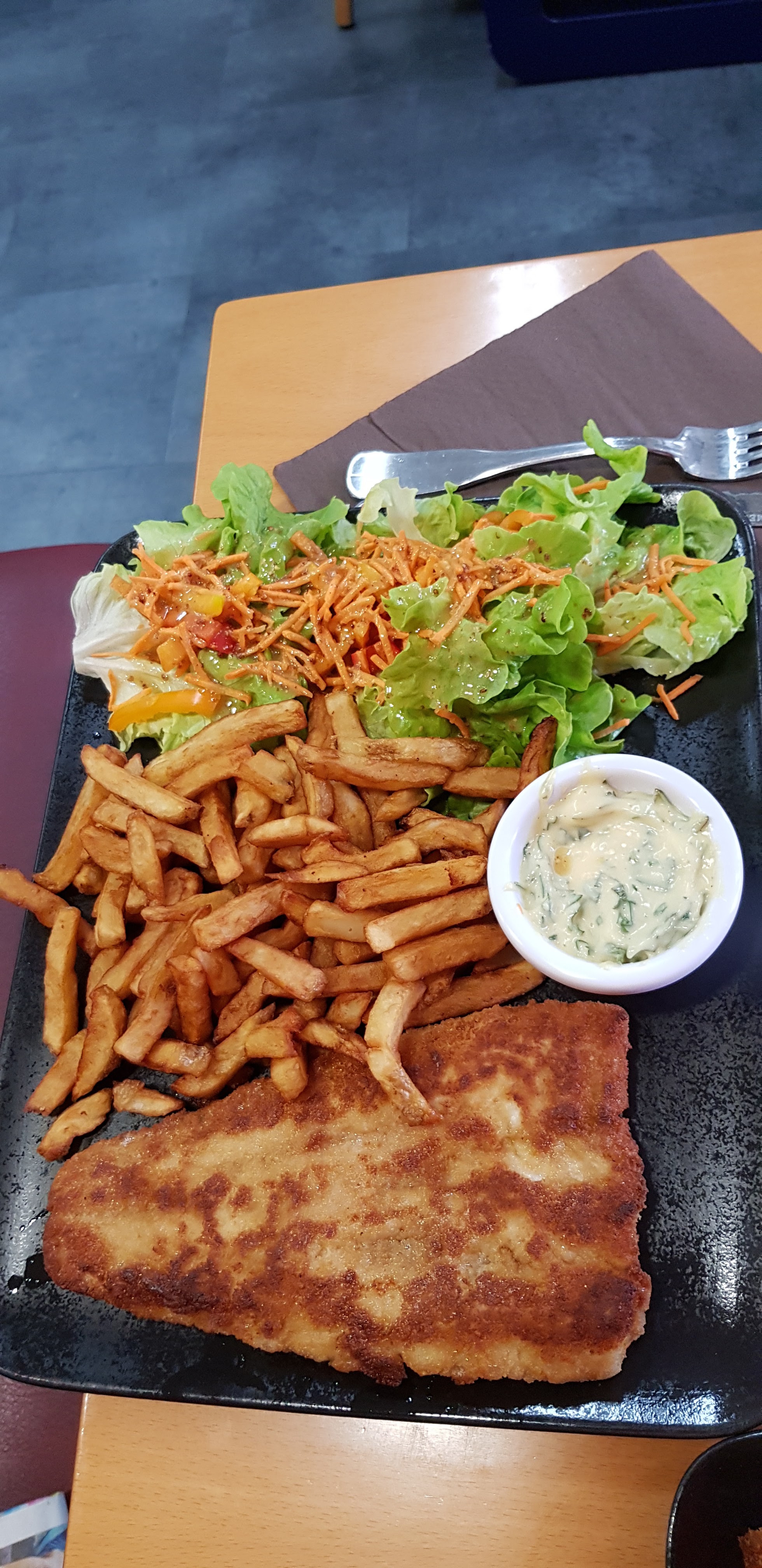 Photo n° 1 de l'avis de Thibaut.A fait le 06/08/2019 à 15:16