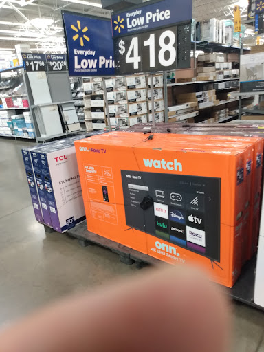 Department Store «Walmart Supercenter», reviews and photos, 10355 Trinity Pkwy, Stockton, CA 95219, USA