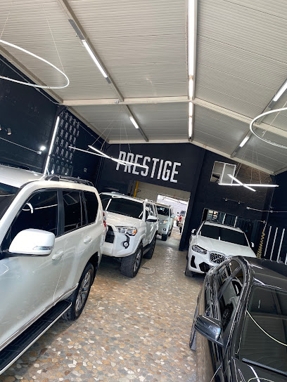 Prestige Garage, Auto Detailing
