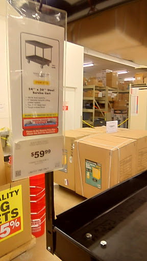 Hardware Store «Harbor Freight Tools», reviews and photos, 7165 Academy Blvd N, Colorado Springs, CO 80920, USA