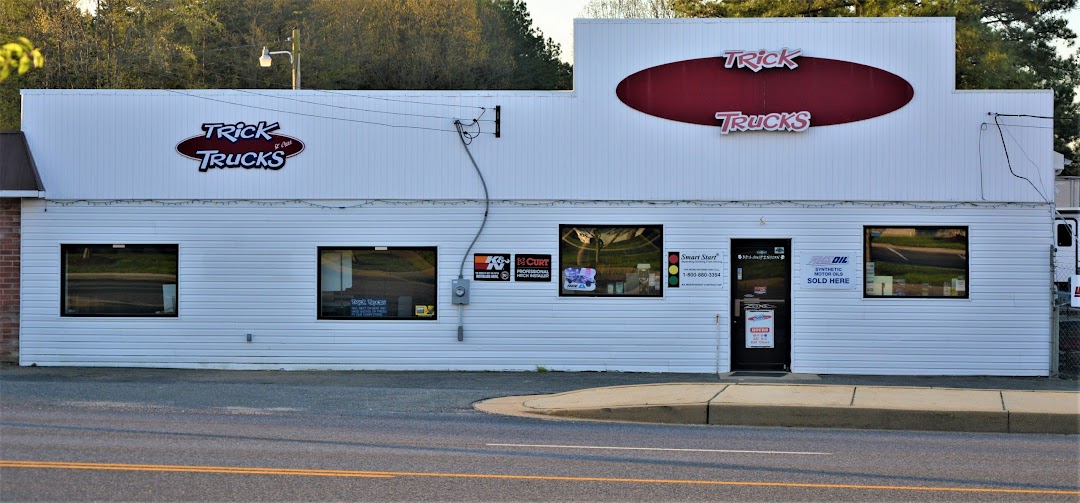 Trick Trucks & Cars Lexington Park