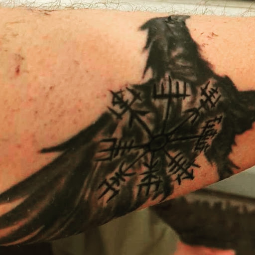 Explore tattoo ideas for depression, creative tattoo ideas in Orange Park, available at Fantasy Tattoo and Piercing