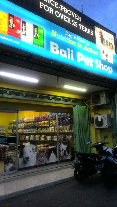 Bali Pet Shop Jimbaran