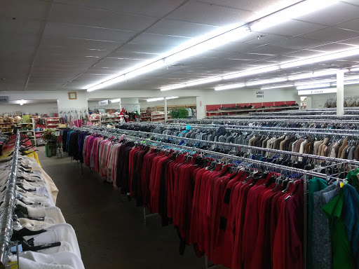 Thrift Store «The Salvation Army Family Store & Donation Center», reviews and photos, 51200 Van Dyke, Shelby Charter Township, MI 48316, USA