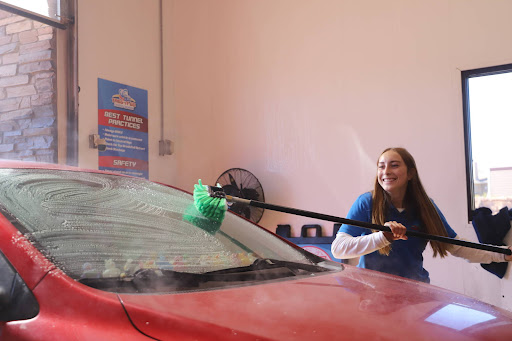 Tagg-N-Go Car Wash en Mesquite