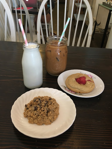 Cookie Shop «Milk Jar Cookies», reviews and photos, 5466 Wilshire Blvd, Los Angeles, CA 90036, USA