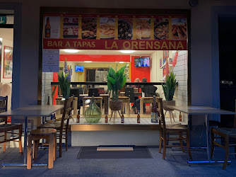 La Orensana Restaurant Espagnol