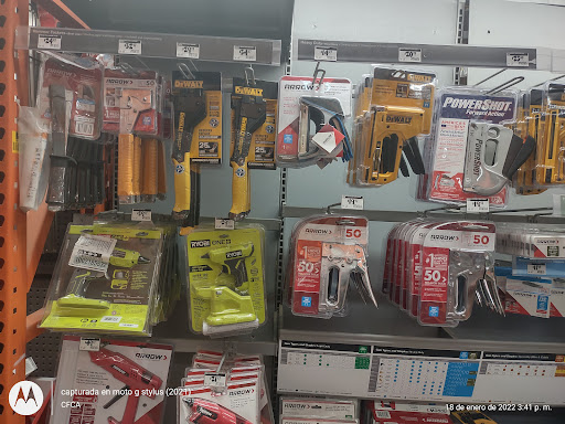 Home Improvement Store «The Home Depot», reviews and photos, 4710 S Expressway 83, Harlingen, TX 78552, USA