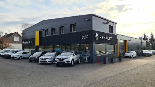 RENAULT / DACIA - Agence de la Fosselle