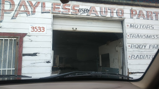 Payless Used Auto Parts Inc.