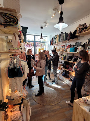 Boutique de créateurs L'EFFET MAIN à La Valette-du-Var