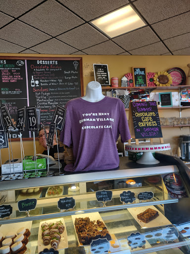 Cafe «Chocolate Cafe», reviews and photos, 1855 Northwest Blvd, Columbus, OH 43212, USA