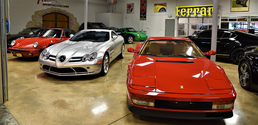 Used Car Dealer «Premier Sports Cars», reviews and photos, 1950 E Chestnut Expy, Springfield, MO 65802, USA