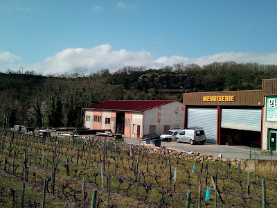 MGB Fils menuiserie à Largentière