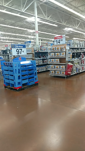 Department Store «Walmart Supercenter», reviews and photos, 2025 Merchant Mile, Columbus, IN 47201, USA